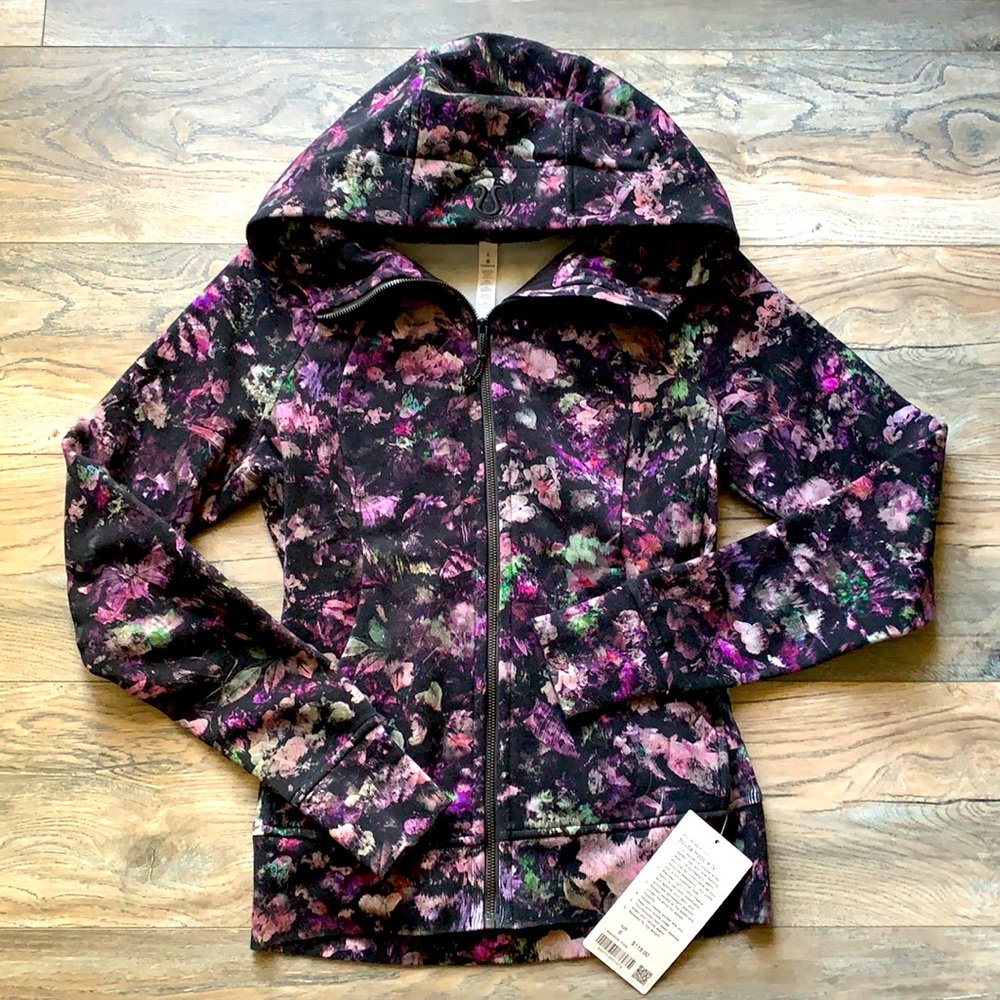 Lululemon Scuba Hoodie IV NWT